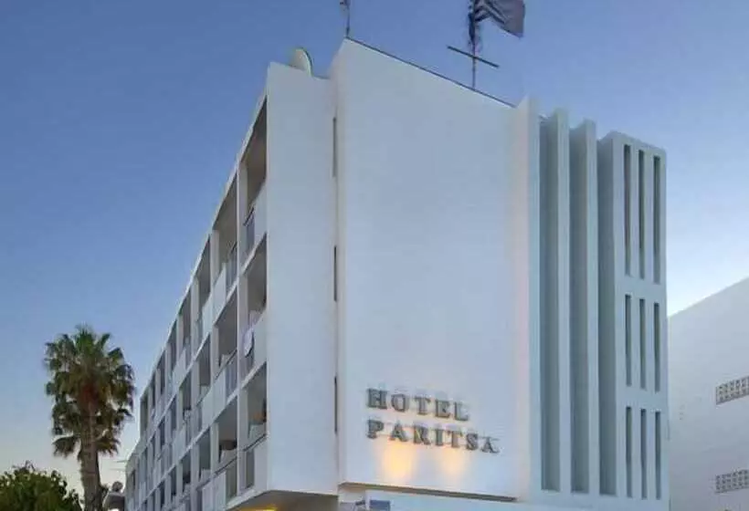 هتل Paritsa