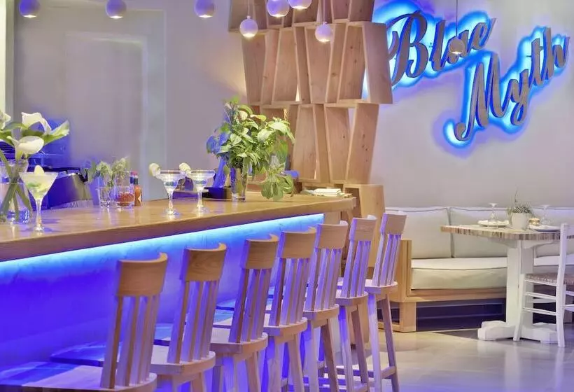 호텔 Petinos Beach