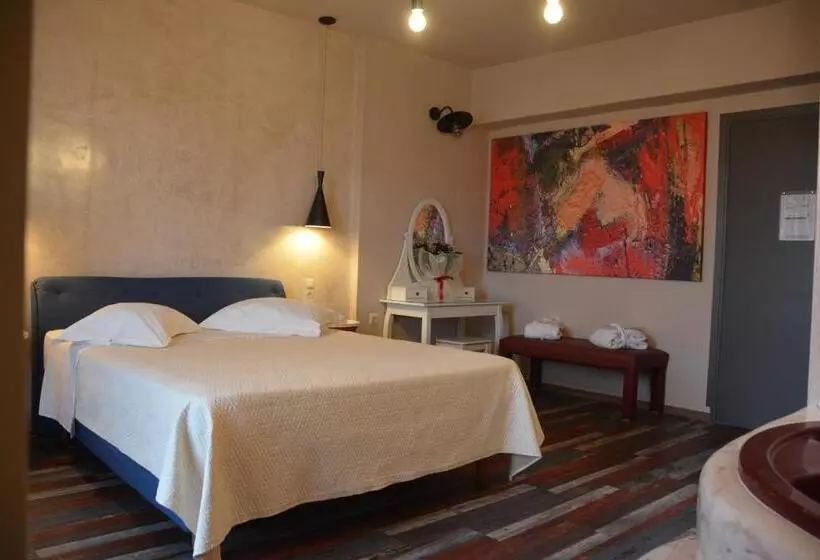 Hotel Scorpios Sea Side