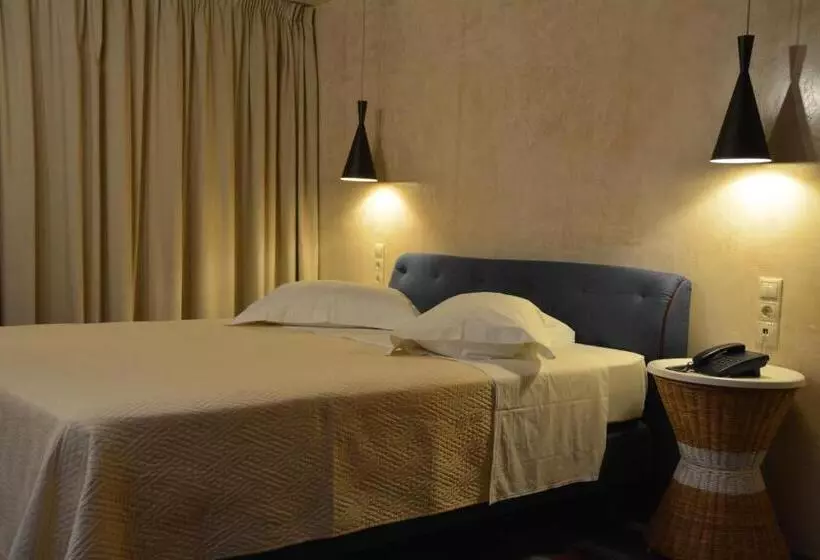 Hotel Scorpios Sea Side