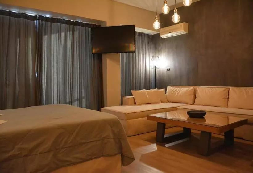 Hotel Scorpios Sea Side