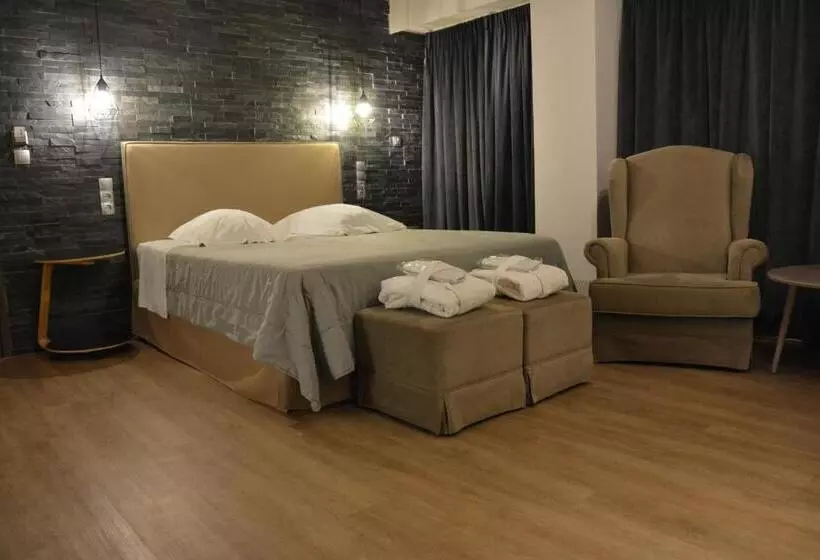 Hotel Scorpios Sea Side