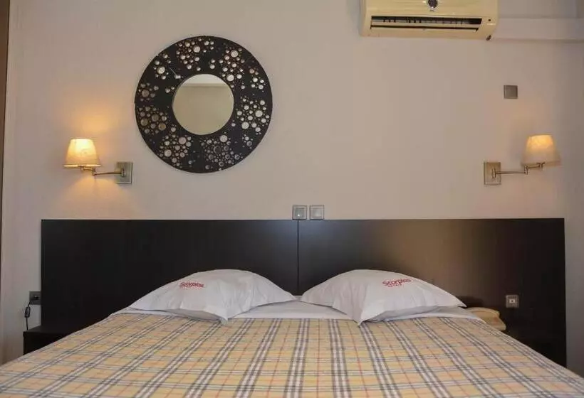 Hotel Scorpios Sea Side