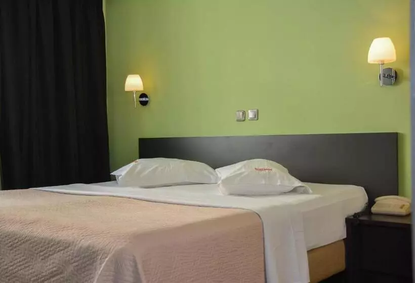 Hotel Scorpios Sea Side