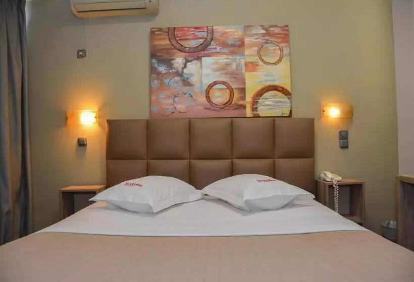 Hotel Scorpios Sea Side