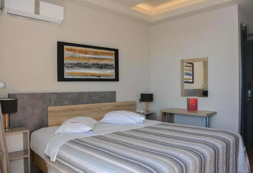 Hotel Scorpios Sea Side