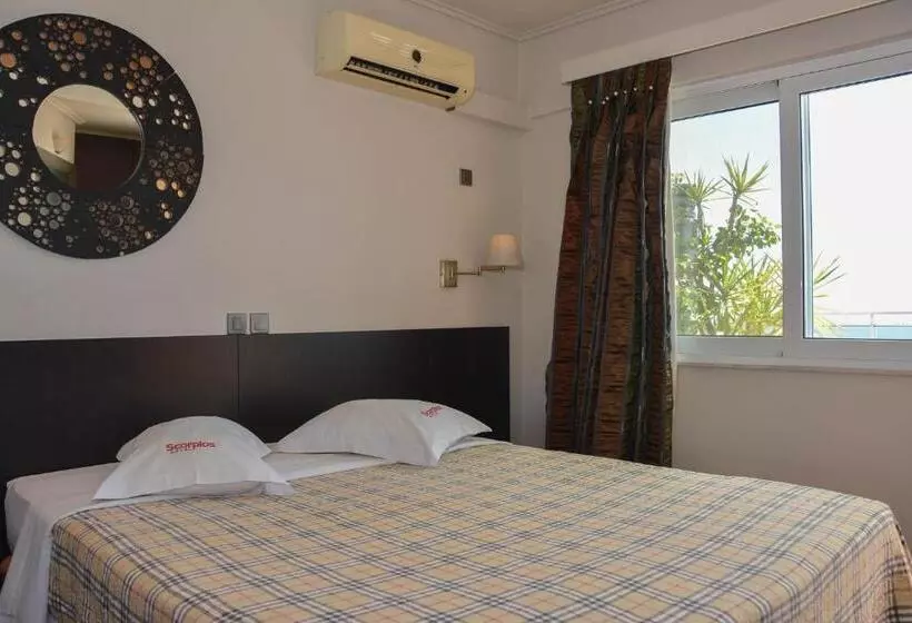 Hotel Scorpios Sea Side