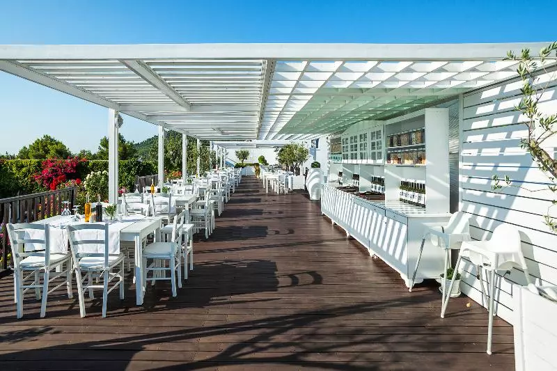 Отель Skiathos Palace