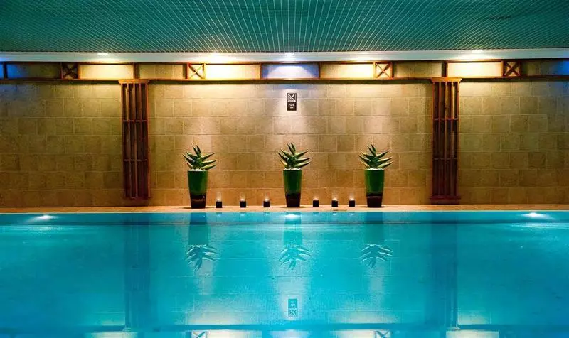 בית מלון כפרי Sofitel Budapest