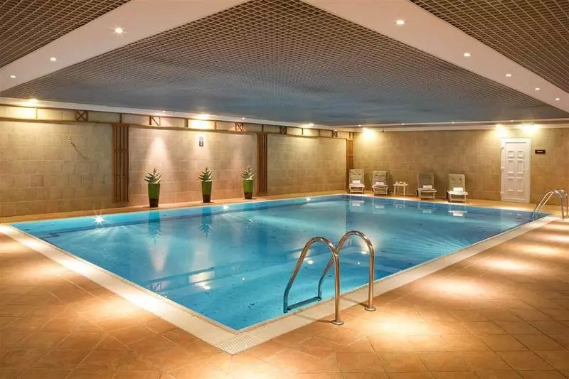 בית מלון כפרי Sofitel Budapest