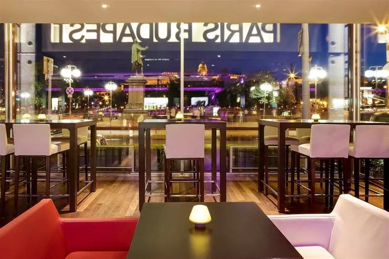 בית מלון כפרי Sofitel Budapest