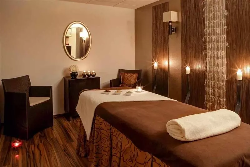 בית מלון כפרי Sofitel Budapest