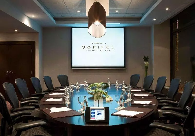 בית מלון כפרי Sofitel Budapest