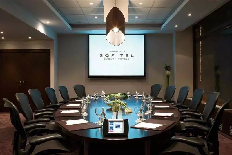 בית מלון כפרי Sofitel Budapest