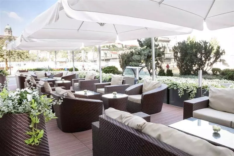 בית מלון כפרי Sofitel Budapest