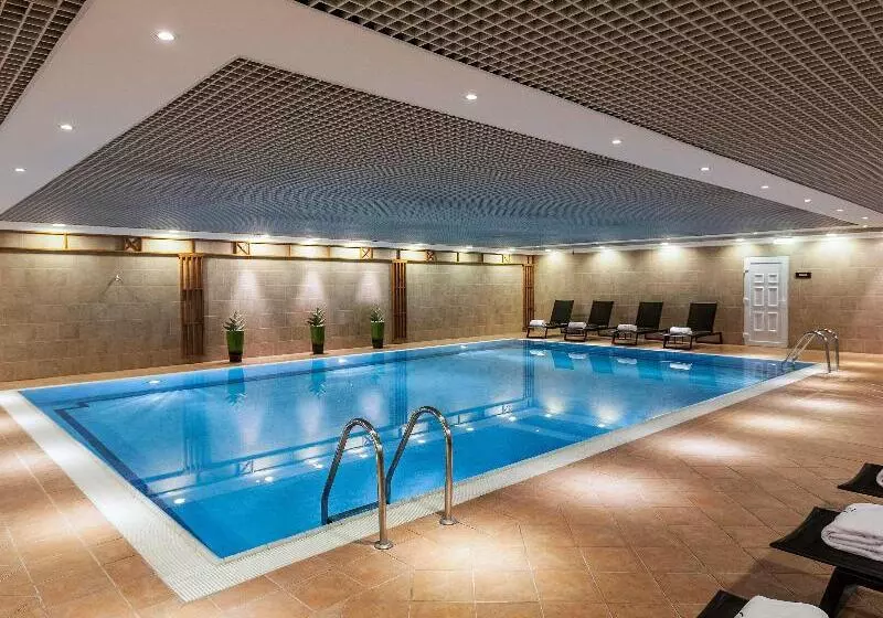 בית מלון כפרי Sofitel Budapest