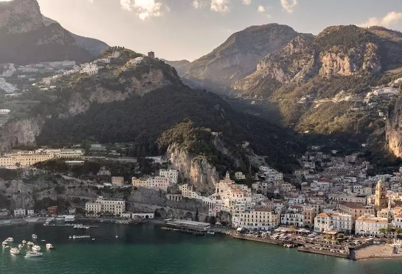 Anantara Convento di Amalfi Grand Hotel