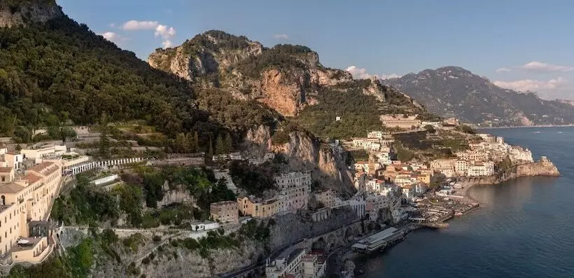 Anantara Convento di Amalfi Grand Hotel