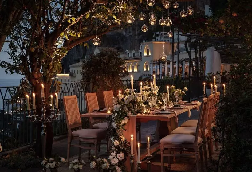 Anantara Convento di Amalfi Grand Hotel