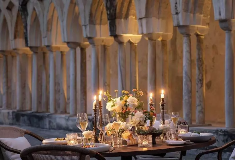 Anantara Convento di Amalfi Grand Hotel