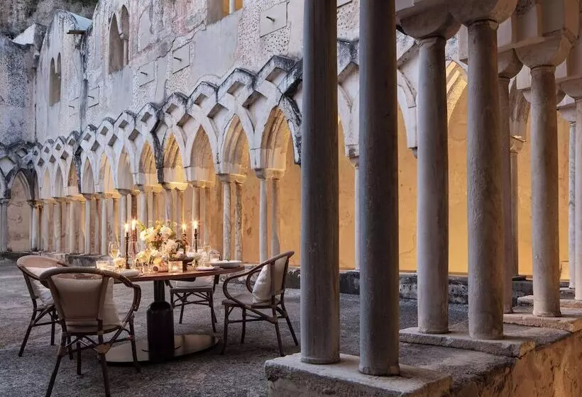 Anantara Convento di Amalfi Grand Hotel