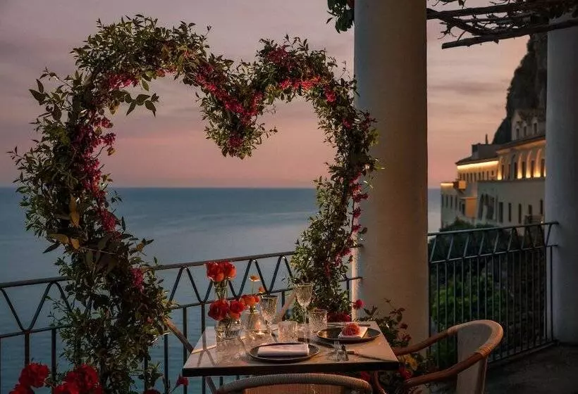 Anantara Convento di Amalfi Grand Hotel