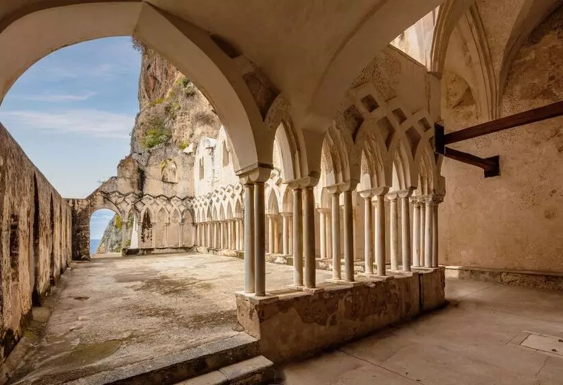 Anantara Convento di Amalfi Grand Hotel