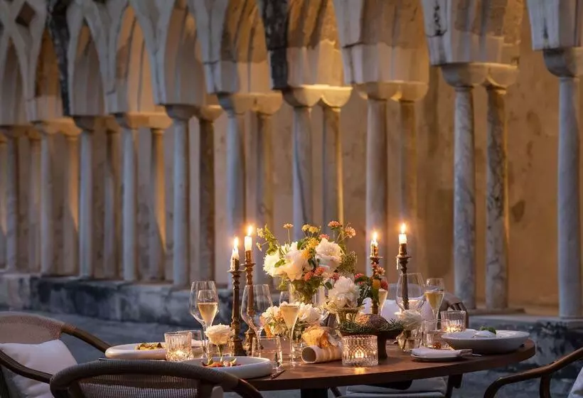 Anantara Convento di Amalfi Grand Hotel