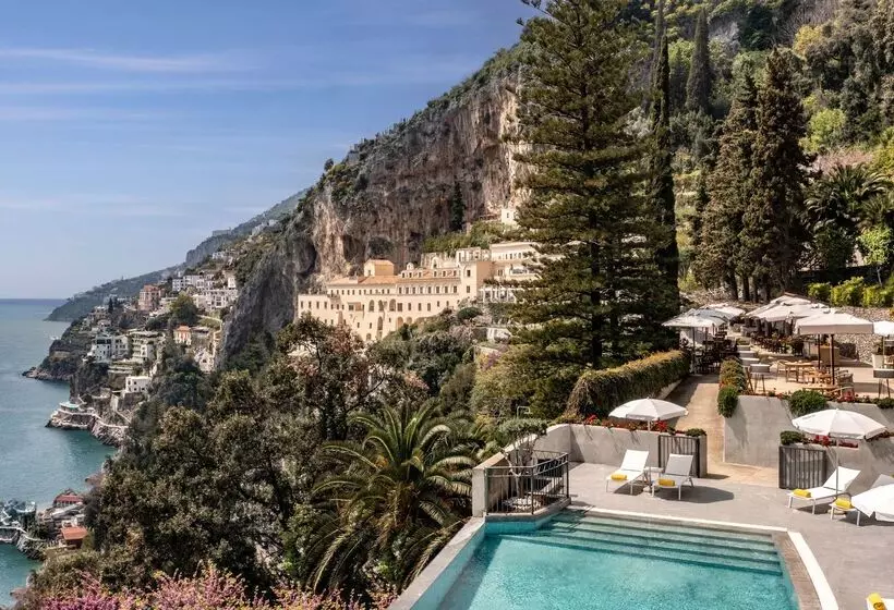 Anantara Convento di Amalfi Grand Hotel