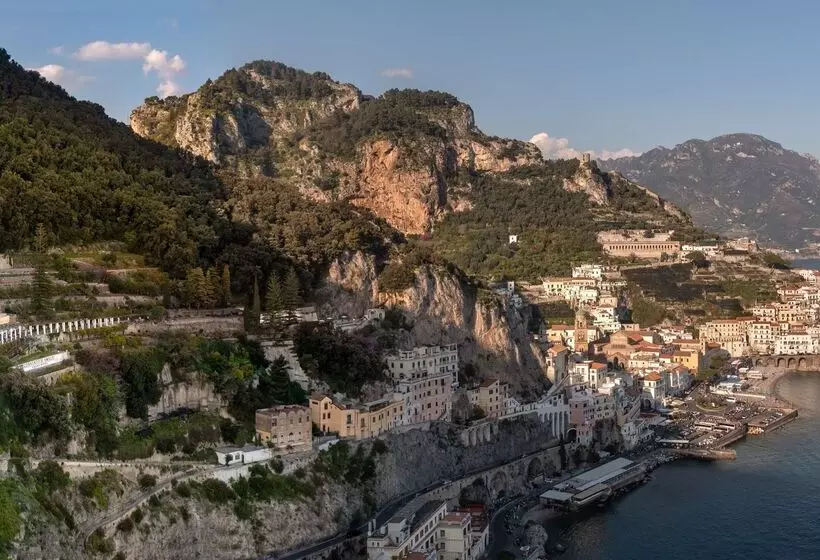 Anantara Convento di Amalfi Grand Hotel