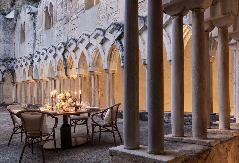 Anantara Convento di Amalfi Grand Hotel