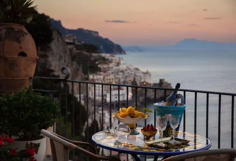 Anantara Convento di Amalfi Grand Hotel