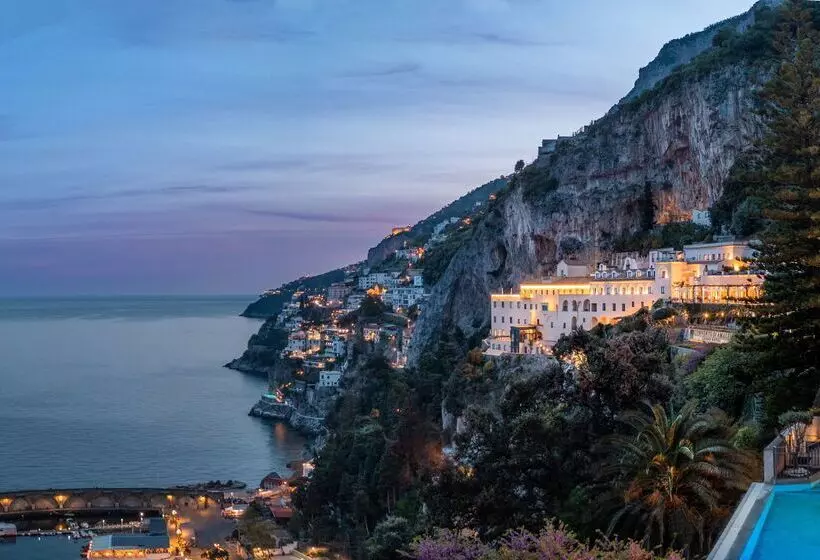 Anantara Convento di Amalfi Grand Hotel