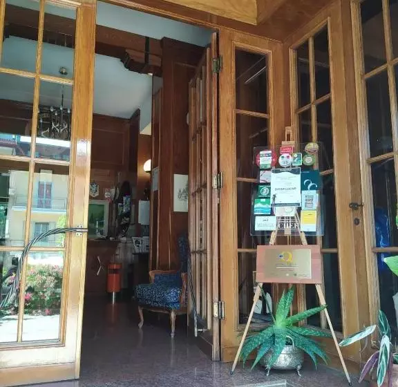 فندق Aquila & Edelweiss