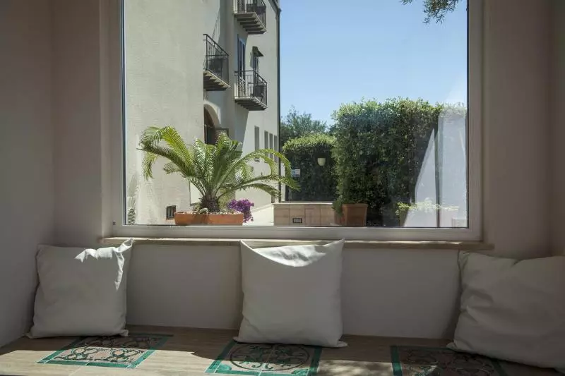 فندق Baia Del Capitano