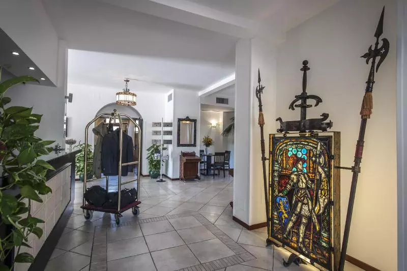 فندق Baia Del Capitano