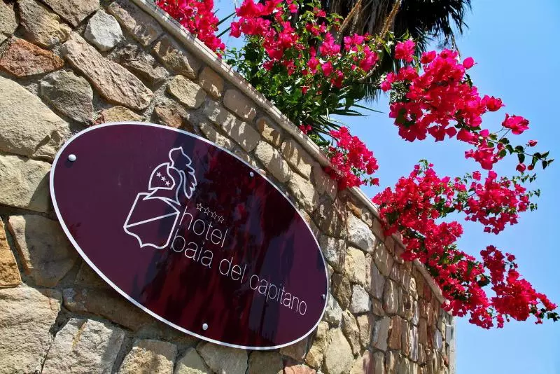 فندق Baia Del Capitano