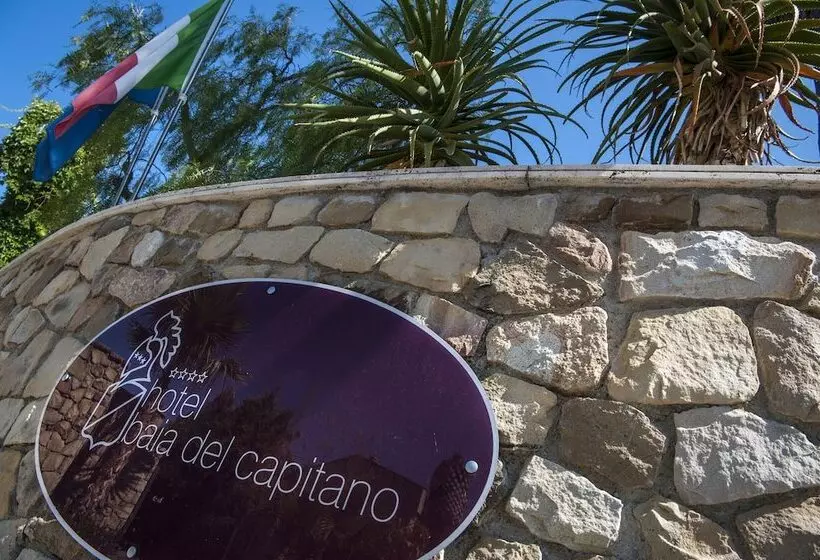 فندق Baia Del Capitano
