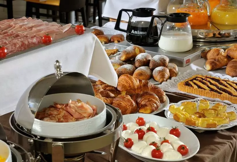 Hotelli Best Western City