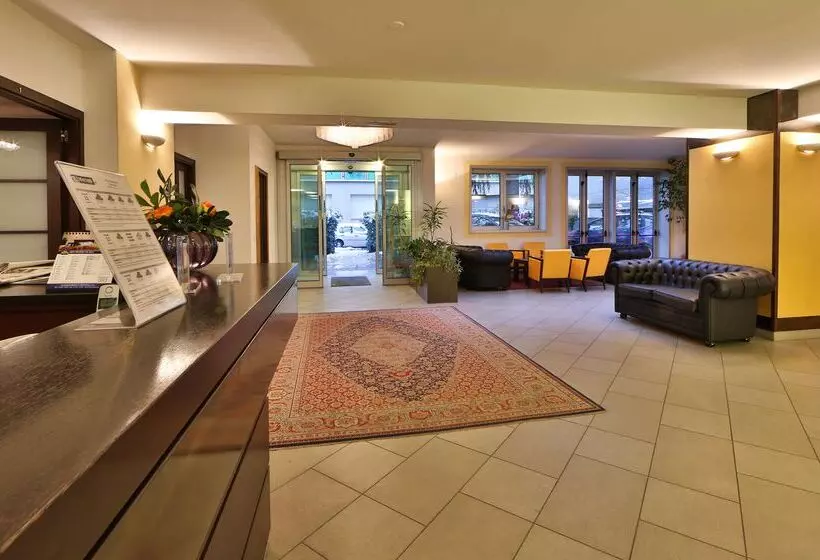 Hotelli Best Western City