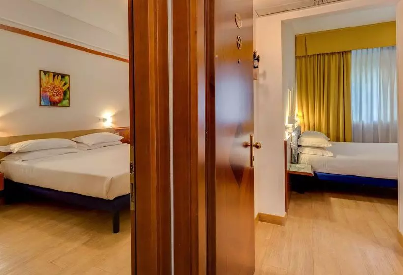 Hotelli Best Western City