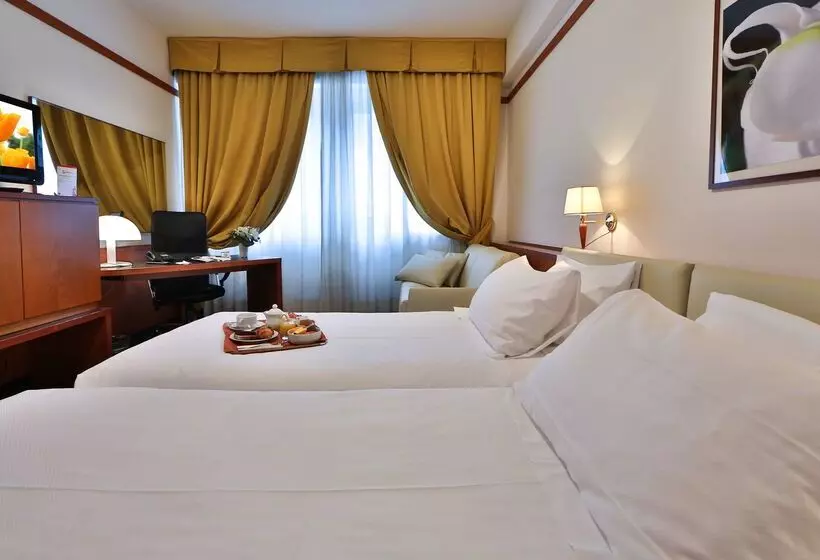 Hotelli Best Western City