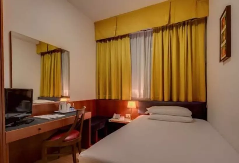 Hotelli Best Western City