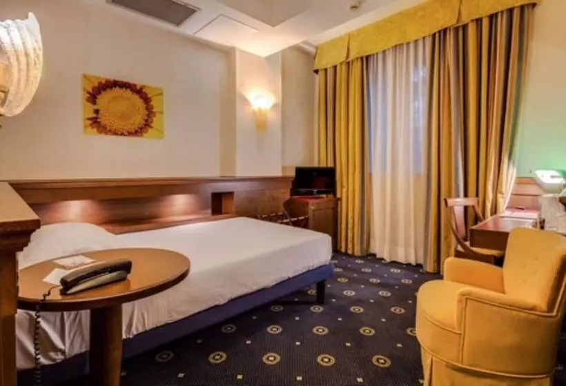 Hotelli Best Western City