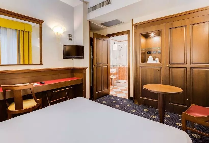 Hotelli Best Western City