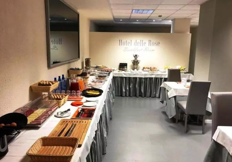 호텔 Delle Rose
