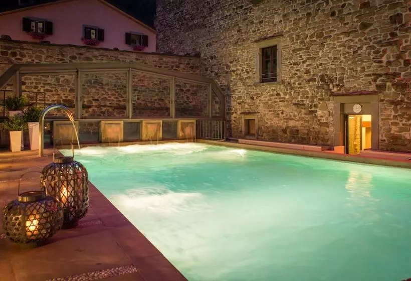 בית מלון כפרי Delle Terme Santa Agnese