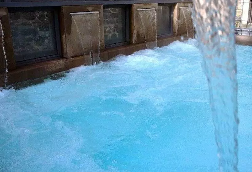 בית מלון כפרי Delle Terme Santa Agnese