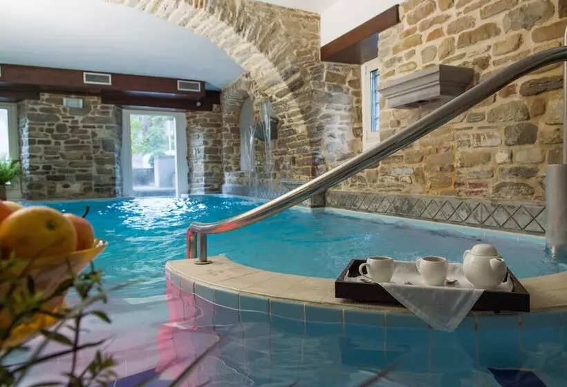 בית מלון כפרי Delle Terme Santa Agnese