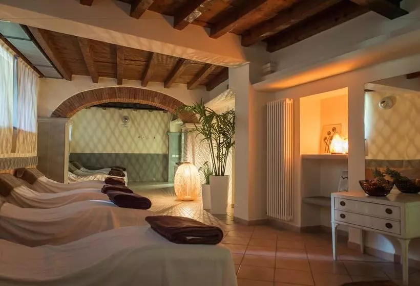 בית מלון כפרי Delle Terme Santa Agnese